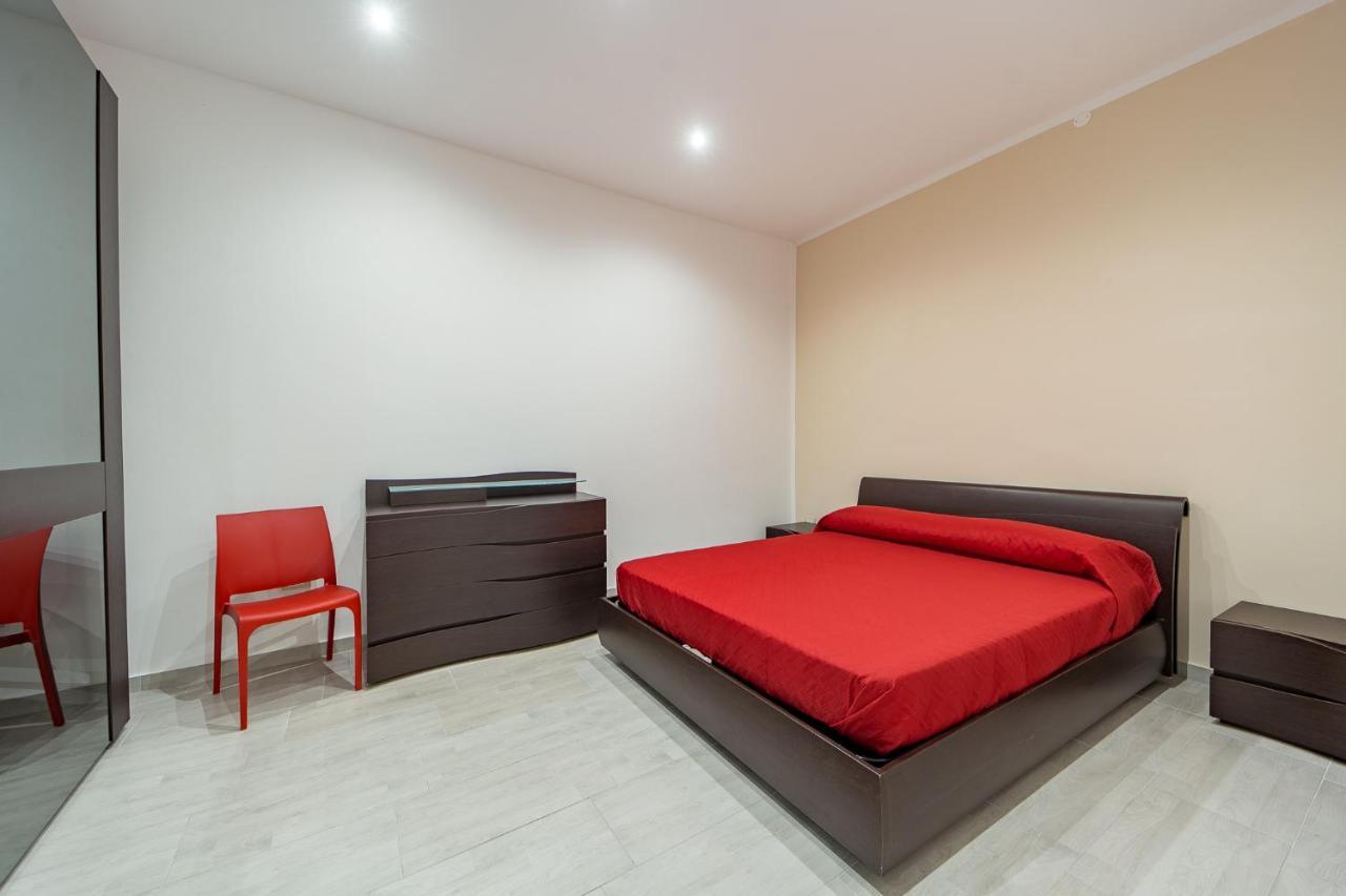 Naranji House Red Relax Apartment Altavilla Milicia Bagian luar foto