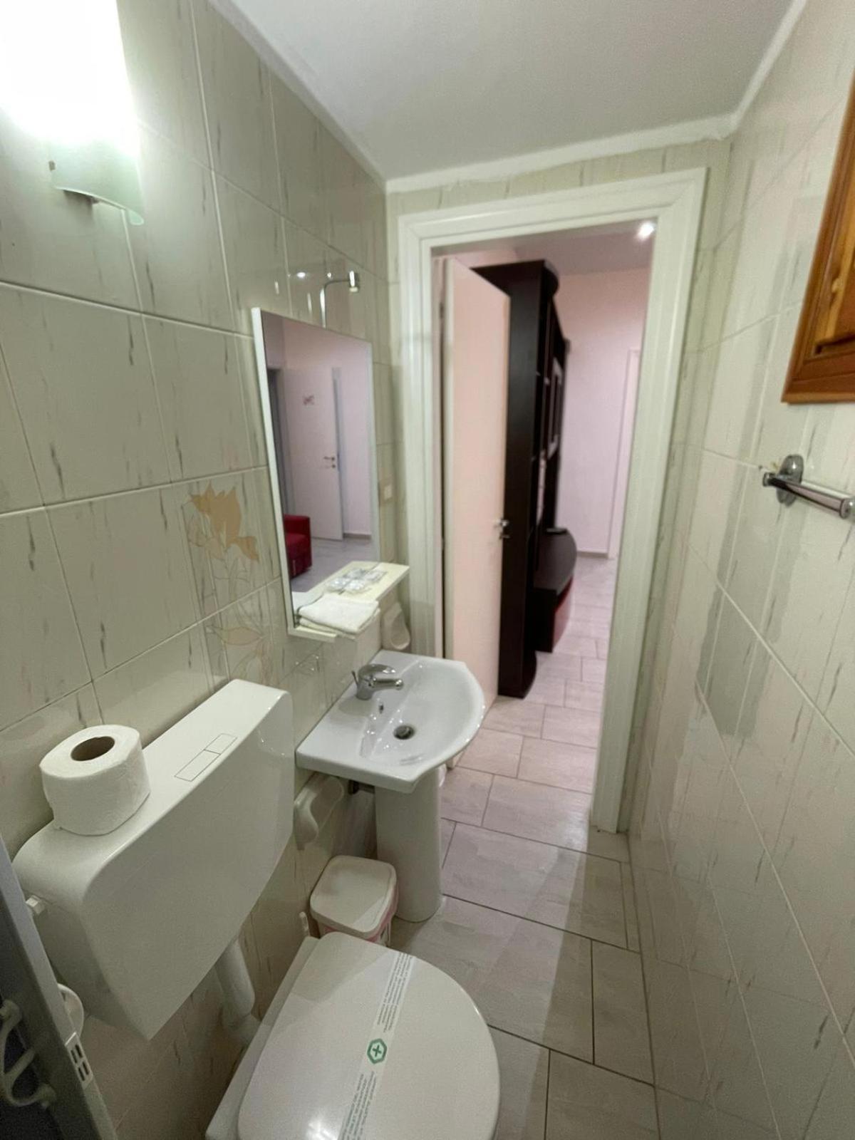 Naranji House Red Relax Apartment Altavilla Milicia Bagian luar foto